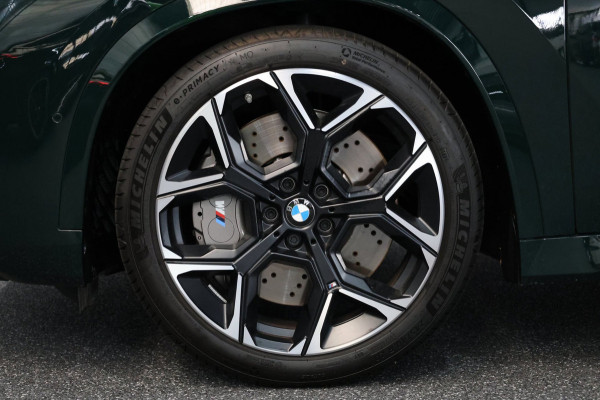 BMW X1 M35i 301+PK FULL/LASER/VIRTUAL/SFEER/HUD/PANO/LEER+S.VERWARMING+MEMORY/360/20" LMV/ACC/ECC/FABRIEKSGARANTIE!