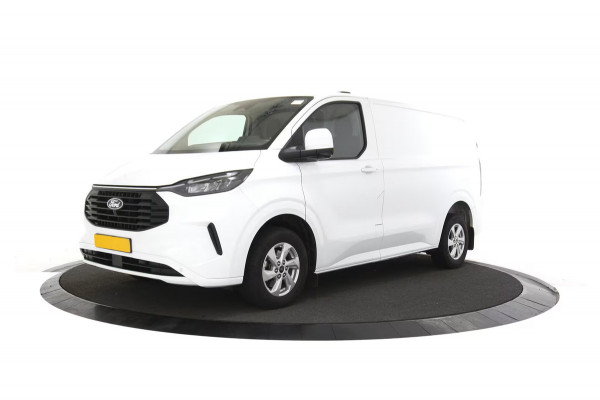 Ford Transit Custom 2.0 TDci 130pk L1 H1 Automaat Limited (Wordt verwacht)