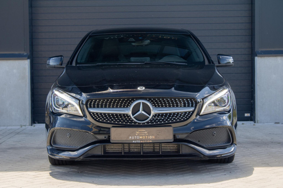 Mercedes-Benz CLA-Klasse 180 Buss AMG PANO CAMERA CARPLAY LED