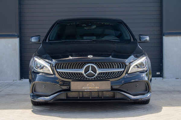 Mercedes-Benz CLA-Klasse 180 Buss AMG PANO CAMERA CARPLAY LED