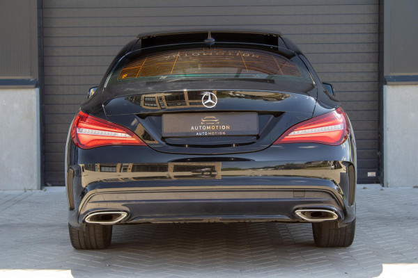 Mercedes-Benz CLA-Klasse 180 Buss AMG PANO CAMERA CARPLAY LED