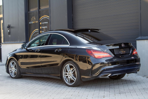 Mercedes-Benz CLA-Klasse 180 Buss AMG PANO CAMERA CARPLAY LED