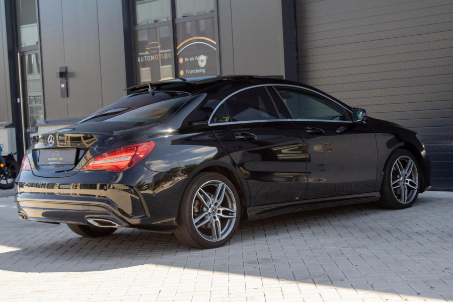 Mercedes-Benz CLA-Klasse 180 Buss AMG PANO CAMERA CARPLAY LED
