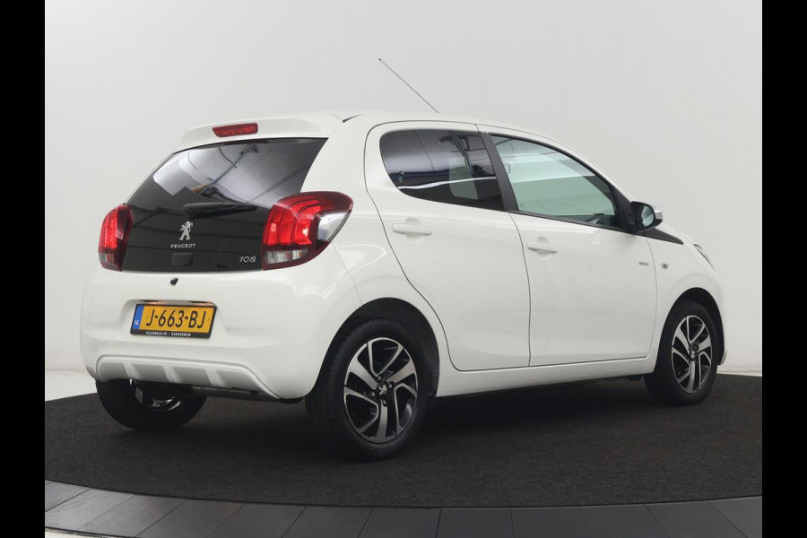 Peugeot 108 | 5-Deurs | Elektrische ramen | Lichtmetaal | NAP 53.000 km | Peugeot 108 1.0 e-VTi Style | 5-Deurs | Elektrisch | 5-Deurs | Elektrische ramen | Lichtmetaal | NAP 53.000 km | Full LED | Bluetooth | Airco |