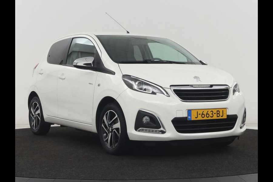 Peugeot 108 | 5-Deurs | Elektrische ramen | Lichtmetaal | NAP 53.000 km | Peugeot 108 1.0 e-VTi Style | 5-Deurs | Elektrisch | 5-Deurs | Elektrische ramen | Lichtmetaal | NAP 53.000 km | Full LED | Bluetooth | Airco |