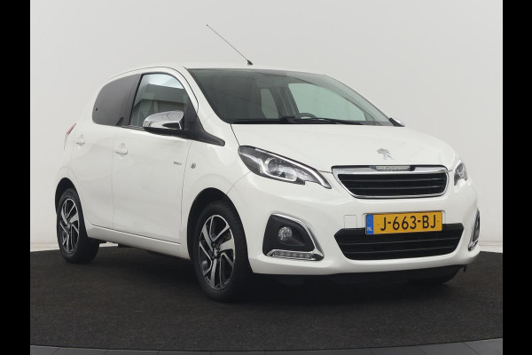Peugeot 108 | 5-Deurs | Elektrische ramen | Lichtmetaal | NAP 53.000 km | Peugeot 108 1.0 e-VTi Style | 5-Deurs | Elektrisch | 5-Deurs | Elektrische ramen | Lichtmetaal | NAP 53.000 km | Full LED | Bluetooth | Airco |