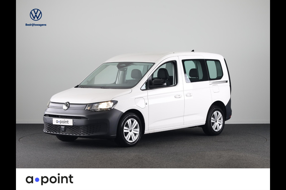 Volkswagen Caddy Combi 1.5 TSI Hybride Life | Trekhaak | voorstoelen in hoogte verstelbaar | 5-zits