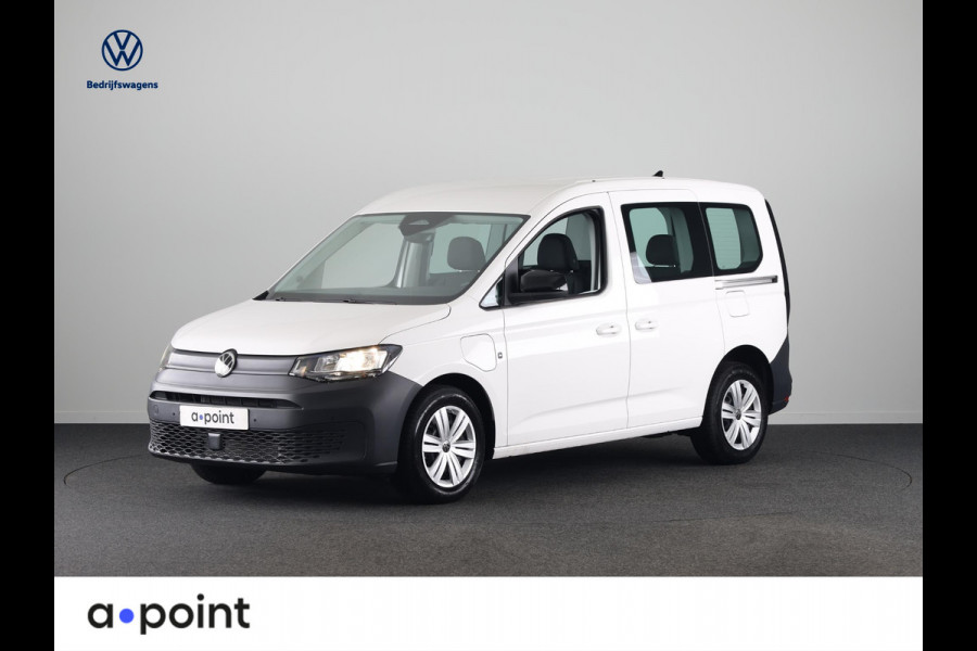 Volkswagen Caddy Combi 1.5 TSI Hybride Life | Trekhaak | voorstoelen in hoogte verstelbaar | 5-zits