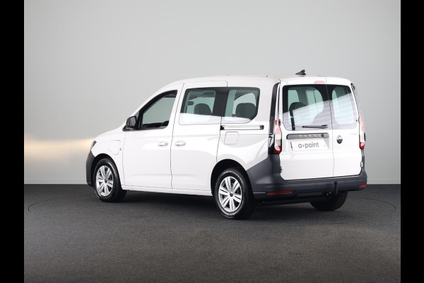 Volkswagen Caddy Combi 1.5 TSI Hybride Life | Trekhaak | voorstoelen in hoogte verstelbaar | 5-zits