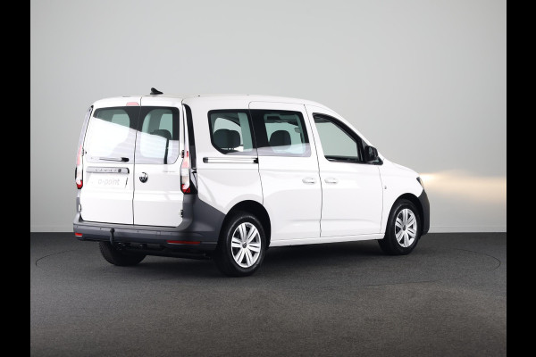 Volkswagen Caddy Combi 1.5 TSI Hybride Life | Trekhaak | voorstoelen in hoogte verstelbaar | 5-zits