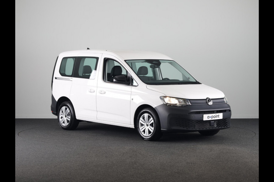 Volkswagen Caddy Combi 1.5 TSI Hybride Life | Trekhaak | voorstoelen in hoogte verstelbaar | 5-zits