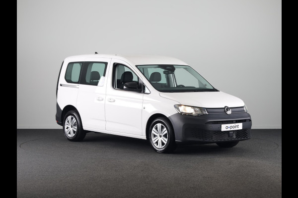 Volkswagen Caddy Combi 1.5 TSI Hybride Life | Trekhaak | voorstoelen in hoogte verstelbaar | 5-zits