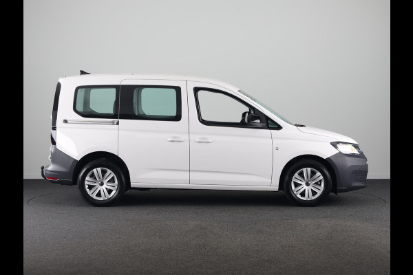 Volkswagen Caddy Combi 1.5 TSI Hybride Life | Trekhaak | voorstoelen in hoogte verstelbaar | 5-zits