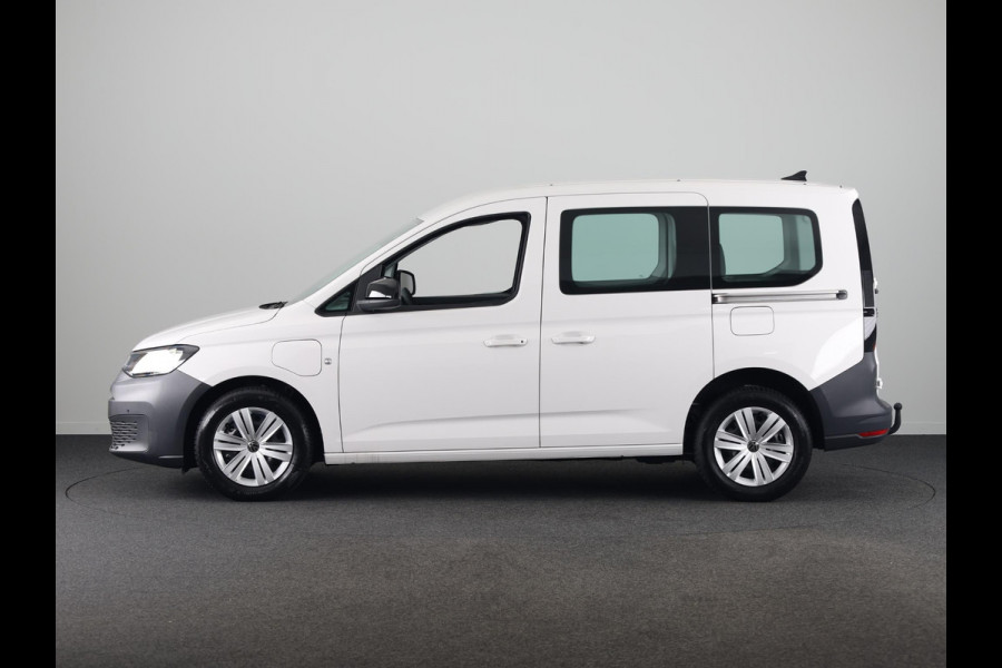 Volkswagen Caddy Combi 1.5 TSI Hybride Life | Trekhaak | voorstoelen in hoogte verstelbaar | 5-zits