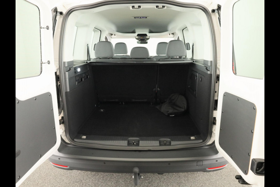 Volkswagen Caddy Combi 1.5 TSI Hybride Life | Trekhaak | voorstoelen in hoogte verstelbaar | 5-zits
