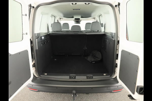 Volkswagen Caddy Combi 1.5 TSI Hybride Life | Trekhaak | voorstoelen in hoogte verstelbaar | 5-zits