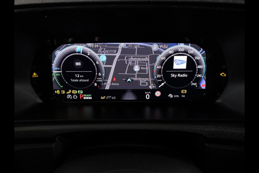 Volkswagen Caddy Combi 1.5 TSI Hybride Life | Trekhaak | voorstoelen in hoogte verstelbaar | 5-zits