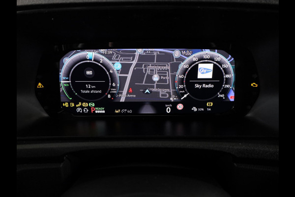 Volkswagen Caddy Combi 1.5 TSI Hybride Life | Trekhaak | voorstoelen in hoogte verstelbaar | 5-zits
