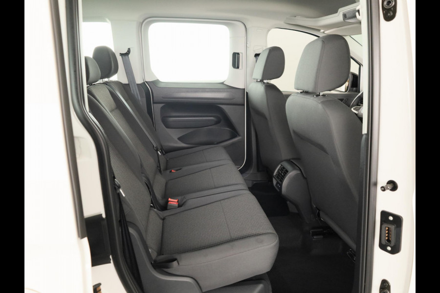 Volkswagen Caddy Combi 1.5 TSI Hybride Life | Trekhaak | voorstoelen in hoogte verstelbaar | 5-zits