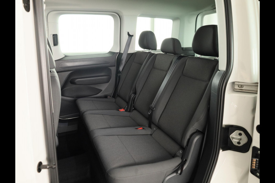 Volkswagen Caddy Combi 1.5 TSI Hybride Life | Trekhaak | voorstoelen in hoogte verstelbaar | 5-zits