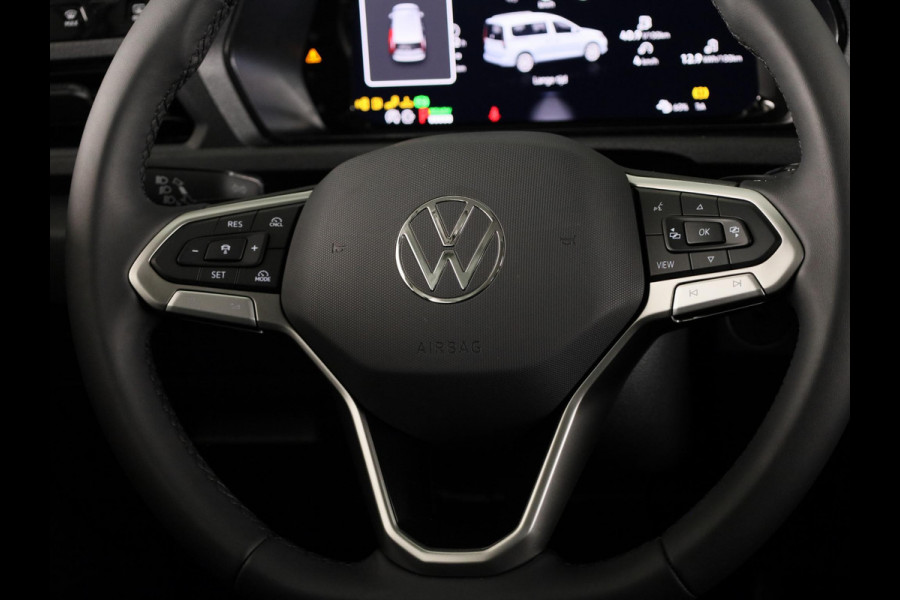 Volkswagen Caddy Combi 1.5 TSI Hybride Life | Trekhaak | voorstoelen in hoogte verstelbaar | 5-zits