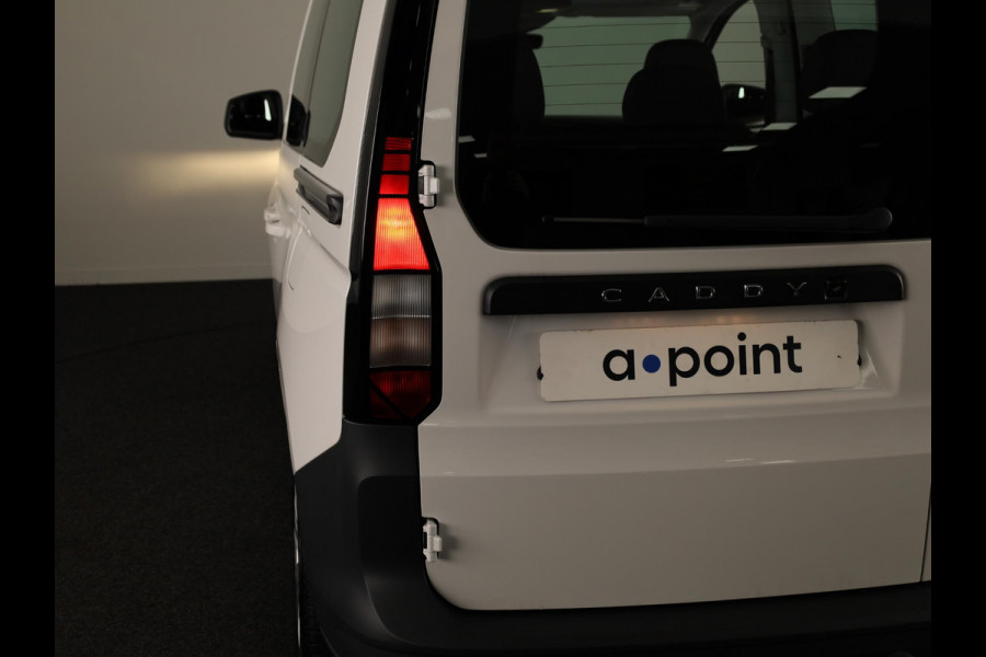 Volkswagen Caddy Combi 1.5 TSI Hybride Life | Trekhaak | voorstoelen in hoogte verstelbaar | 5-zits