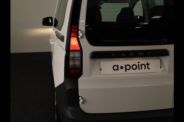 Volkswagen Caddy Combi 1.5 TSI Hybride Life | Trekhaak | voorstoelen in hoogte verstelbaar | 5-zits