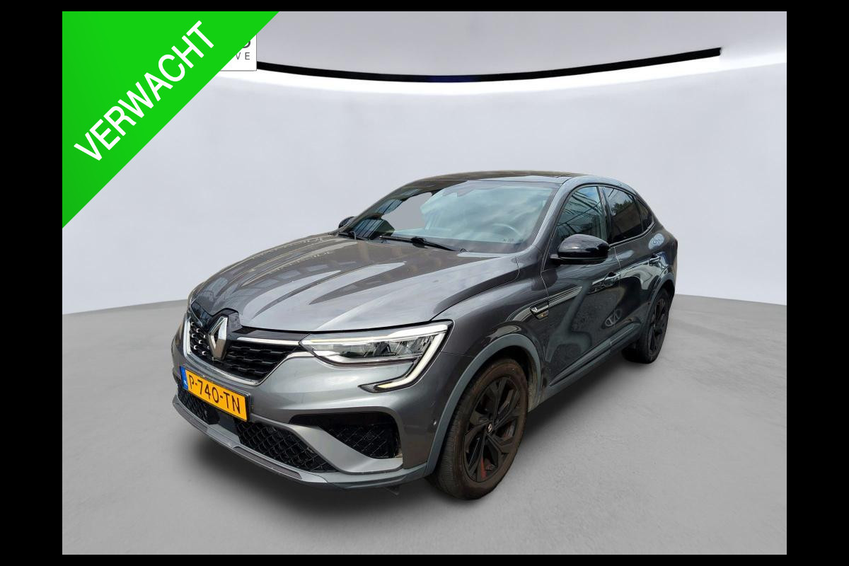 Renault Arkana 1.6 E-Tech Hybrid 145 R.S. Line NL-AUTO | STOELVERWARMING | HYRBIDE