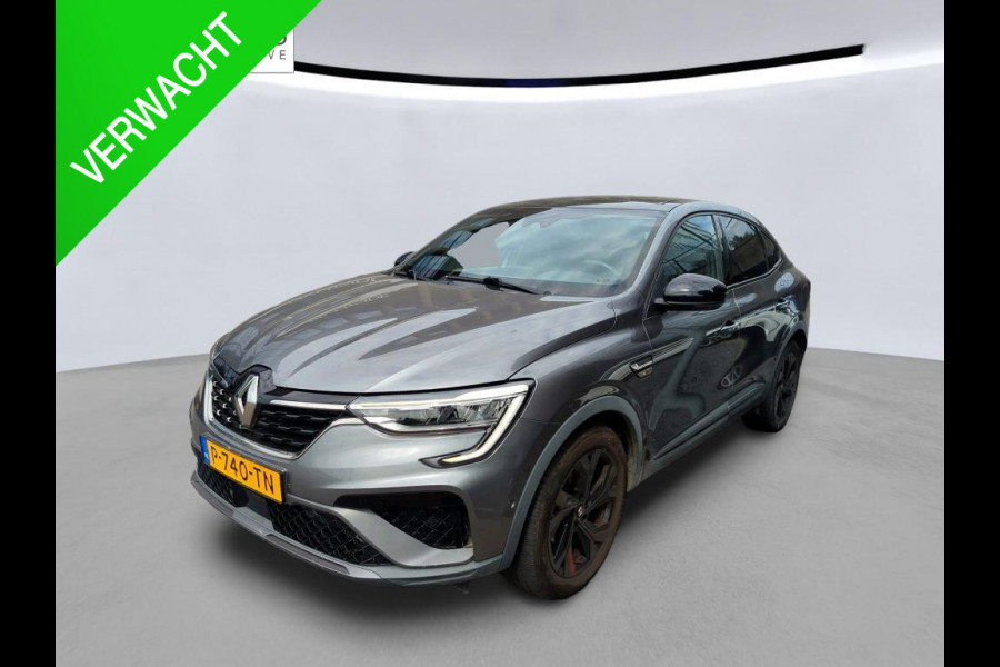 Renault Arkana 1.6 E-Tech Hybrid 145 R.S. Line NL-AUTO | STOELVERWARMING | HYRBIDE