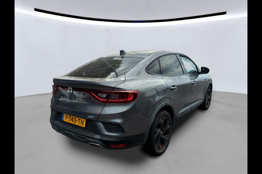 Renault Arkana 1.6 E-Tech Hybrid 145 R.S. Line NL-AUTO | STOELVERWARMING | HYRBIDE