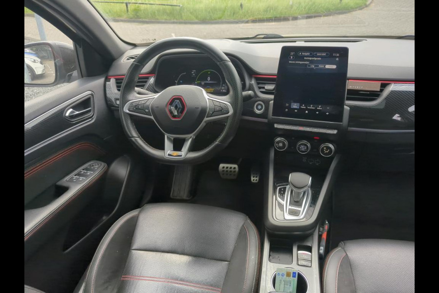 Renault Arkana 1.6 E-Tech Hybrid 145 R.S. Line NL-AUTO | STOELVERWARMING | HYRBIDE