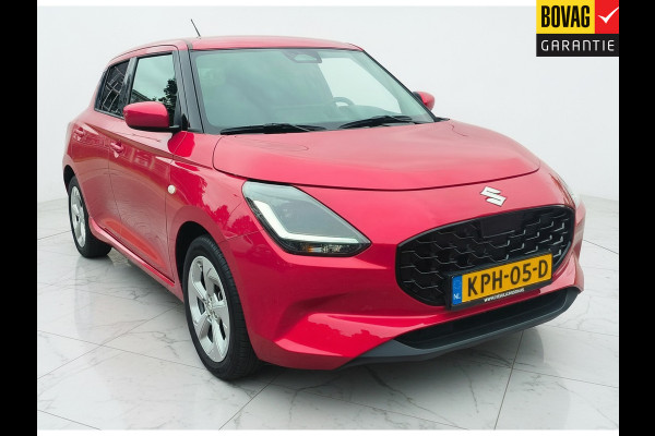 Suzuki Swift 1.2 Select Smart Hybrid Rijklaar + Fabrieksgarantie Henk Jongen Auto's in Helmond,  al 50 jaar service zoals 't hoort!