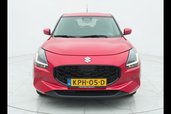 Suzuki Swift 1.2 Select Smart Hybrid Rijklaar + Fabrieksgarantie Henk Jongen Auto's in Helmond,  al 50 jaar service zoals 't hoort!