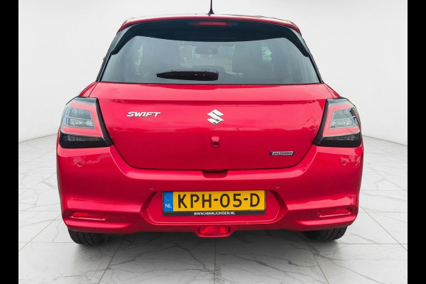 Suzuki Swift 1.2 Select Smart Hybrid Rijklaar + Fabrieksgarantie Henk Jongen Auto's in Helmond,  al 50 jaar service zoals 't hoort!