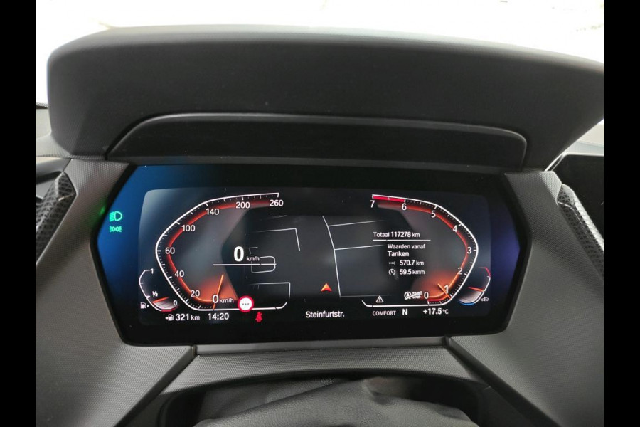 BMW 1-serie 118i Business Edition NL-AUTO | NAVI | STUUR EN STOEL VERWARMING