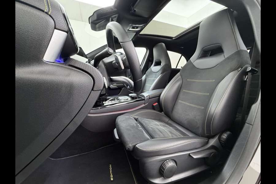Mercedes-Benz A-Klasse 250 AMG line Edition 1 | Pano Distronic Multibeam Burmester
