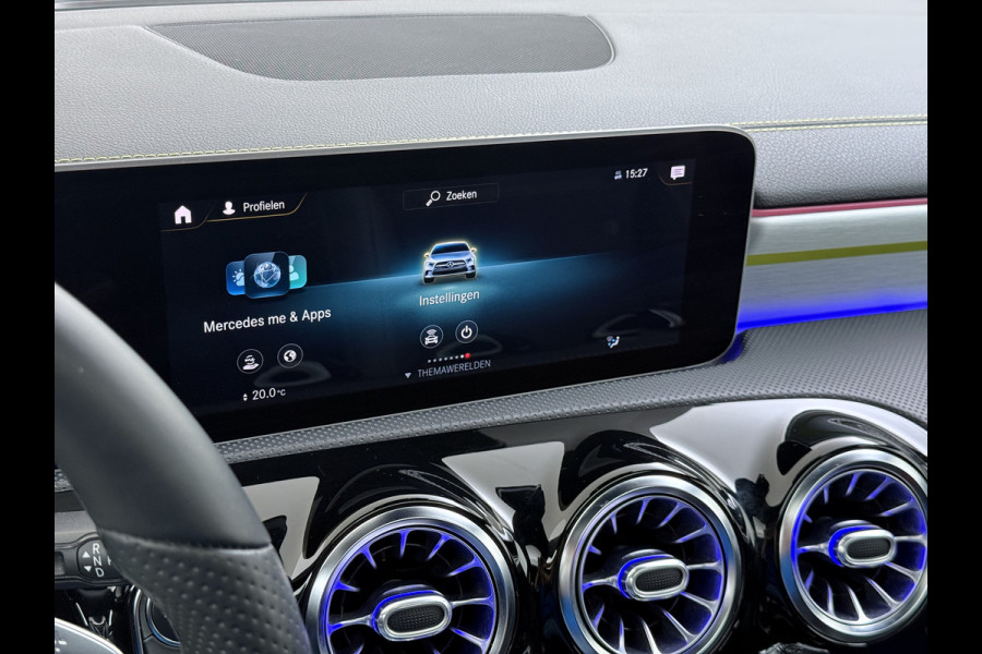Mercedes-Benz A-Klasse 250 AMG line Edition 1 | Pano Distronic Multibeam Burmester