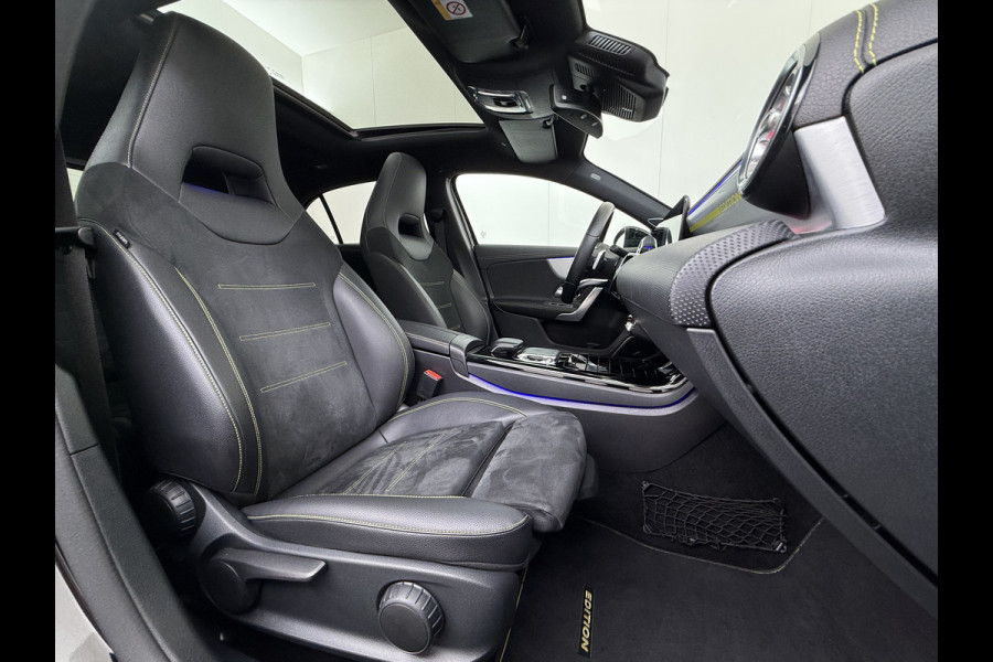 Mercedes-Benz A-Klasse 250 AMG line Edition 1 | Pano Distronic Multibeam Burmester