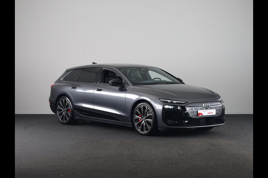 Audi S6 Avant e-tron 100kWh 504pk | SOH 97,31% | Panoramadak | Supersportstoelen | Head Up display | Bang & Olufsen Premium Sound | Luchtvering | Memory | MMI Bijrijdersscherm