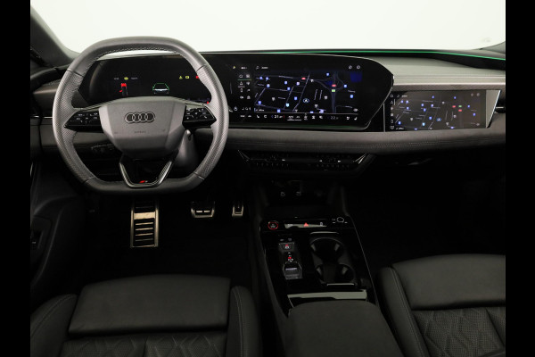 Audi S6 Avant e-tron 100kWh 504pk | SOH 97,31% | Panoramadak | Supersportstoelen | Head Up display | Bang & Olufsen Premium Sound | Luchtvering | Memory | MMI Bijrijdersscherm