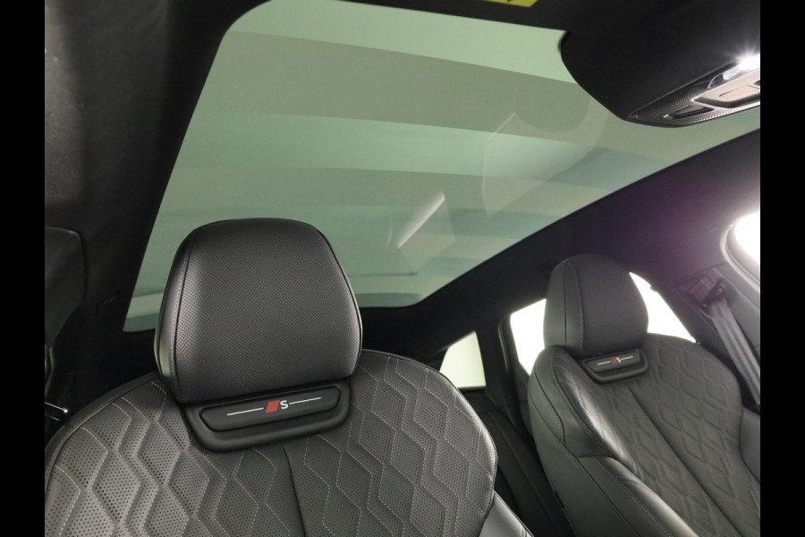 Audi S6 Avant e-tron 100kWh 504pk | SOH 97,31% | Panoramadak | Supersportstoelen | Head Up display | Bang & Olufsen Premium Sound | Luchtvering | Memory | MMI Bijrijdersscherm