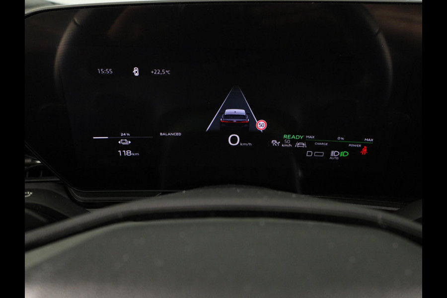 Audi S6 Avant e-tron 100kWh 504pk | SOH 97,31% | Panoramadak | Supersportstoelen | Head Up display | Bang & Olufsen Premium Sound | Luchtvering | Memory | MMI Bijrijdersscherm