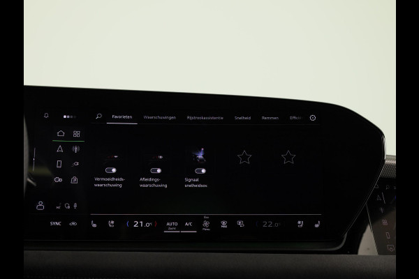 Audi S6 Avant e-tron 100kWh 504pk | SOH 97,31% | Panoramadak | Supersportstoelen | Head Up display | Bang & Olufsen Premium Sound | Luchtvering | Memory | MMI Bijrijdersscherm