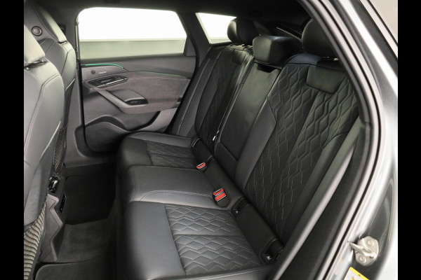 Audi S6 Avant e-tron 100kWh 504pk | SOH 97,31% | Panoramadak | Supersportstoelen | Head Up display | Bang & Olufsen Premium Sound | Luchtvering | Memory | MMI Bijrijdersscherm