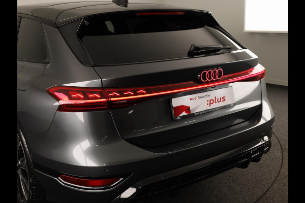 Audi S6 Avant e-tron 100kWh 504pk | SOH 97,31% | Panoramadak | Supersportstoelen | Head Up display | Bang & Olufsen Premium Sound | Luchtvering | Memory | MMI Bijrijdersscherm