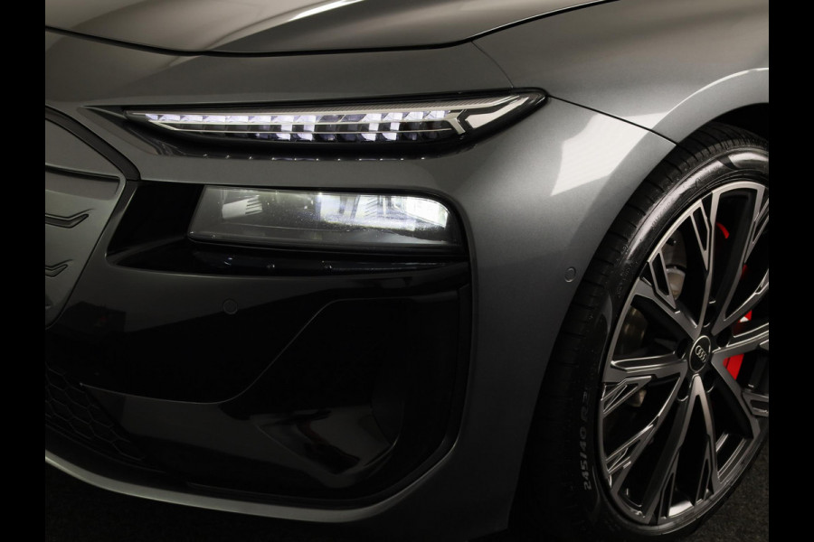 Audi S6 Avant e-tron 100kWh 504pk | SOH 97,31% | Panoramadak | Supersportstoelen | Head Up display | Bang & Olufsen Premium Sound | Luchtvering | Memory | MMI Bijrijdersscherm