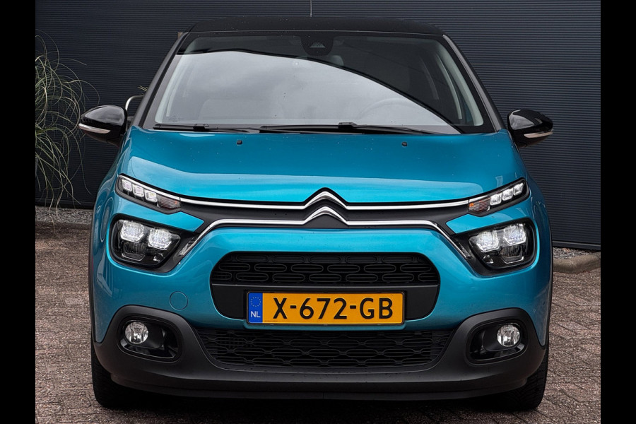 Citroën C3 PT110 EAT6 Shine | Automaat | Camera | NL-Auto | Keyless | Climate Control