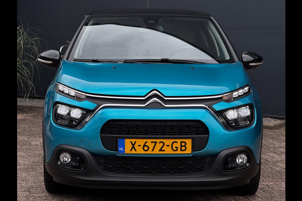 Citroën C3 PT110 EAT6 Shine | Automaat | Camera | NL-Auto | Keyless | Climate Control