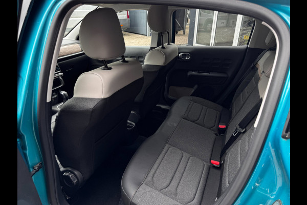 Citroën C3 PT110 EAT6 Shine | Automaat | Camera | NL-Auto | Keyless | Climate Control