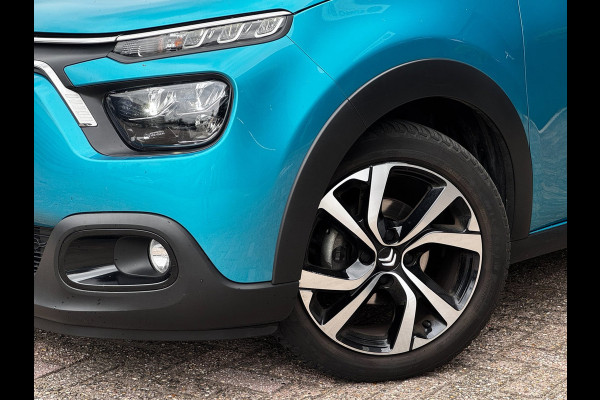 Citroën C3 PT110 EAT6 Shine | Automaat | Camera | NL-Auto | Keyless | Climate Control